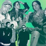 10 discos nuevos para escuchar hoy