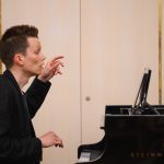 Tres piezas experimentales que enlazan el piano y la voz hablada cierran la temporada del Colón Contemporáneo