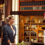 Sebastián Yatra llega a MasterChef Celebrity en una noche de sabores colombianos