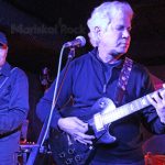 Indiana estrena “Blues del barranco”, la cual escuchamos en primicia en su concierto gratuito en Madrid