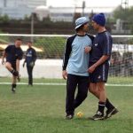 Se cumplen 30 años del partido de fútbol que enfrentó a Oasis y Blur