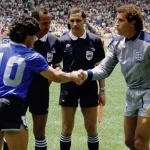 Dónde ver El partido, el documental sobre Argentina vs. Inglaterra de 1986