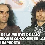 Cinco años de la muerte de Salo (Extremoduro): Las cinco mejores canciones en las que dejó su impronta
