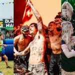 Creamfields UK: cómo es la vida dentro del festival inglés de música electrónica que también tiene gimnasio, fútbol y supermercado