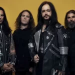 Firewind, la banda de Gus G. (ex-Ozzy Osbourne), anuncia "Gods, Myths & Titans", su nuevo disco sobre la mitología griega