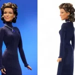 Mattel lanzó una muñeca Barbie inspirada en Céline Dion