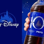 Pepsi lanzó una botella de Disney que esconde un efecto visual inesperado